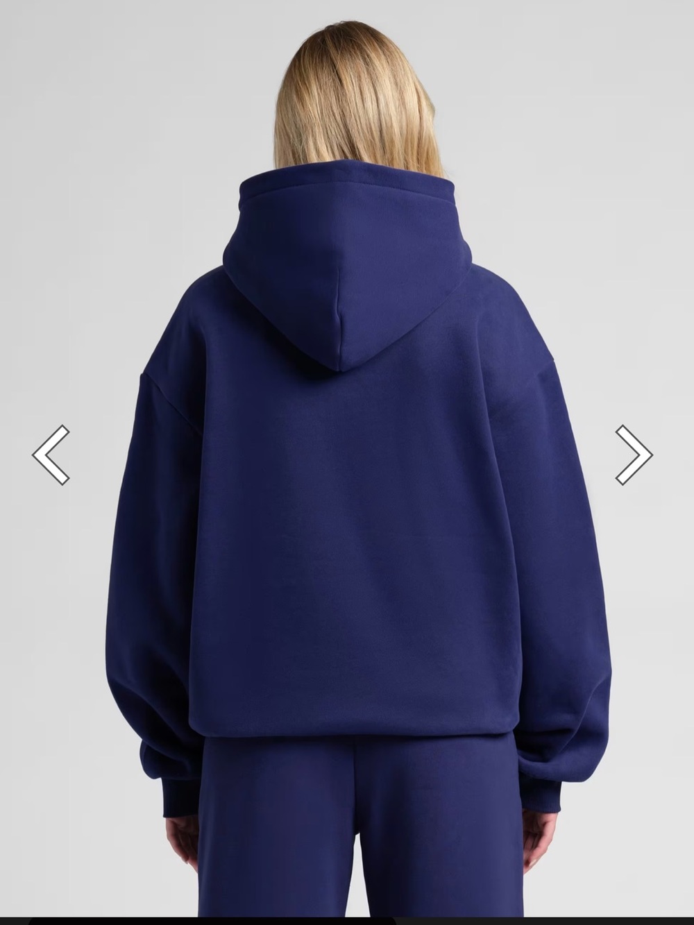 Comfrt Signature Hoodie Purple Size XL - Picture 3 of 15